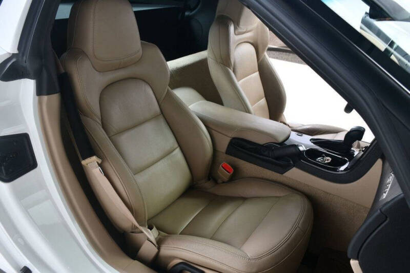 2012 Chevrolet Corvette