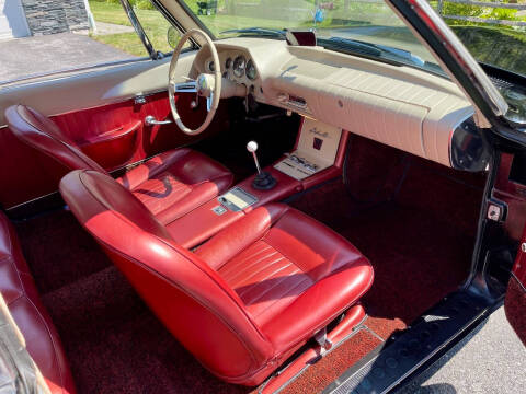 1963 Studebaker Avanti