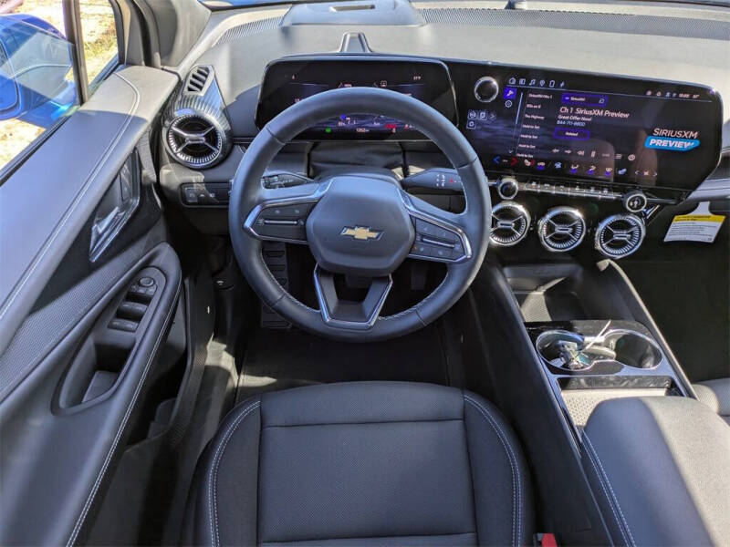 2024 Chevrolet Blazer EV 2LT