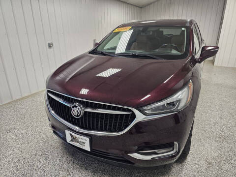 2019 Buick Enclave Essence