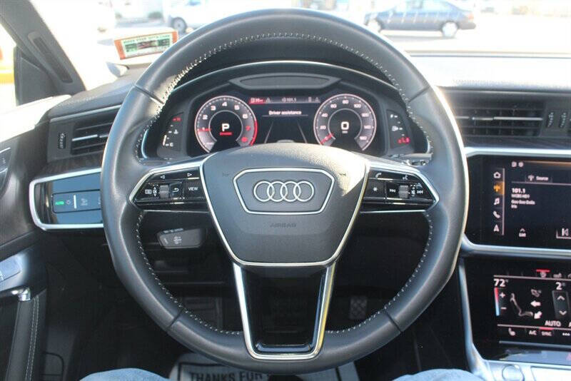 2019 Audi A7 quattro Premium Plus 55 TFSI