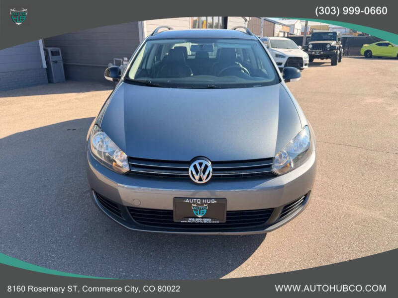 2011 Volkswagen Jetta SportWagen TDI