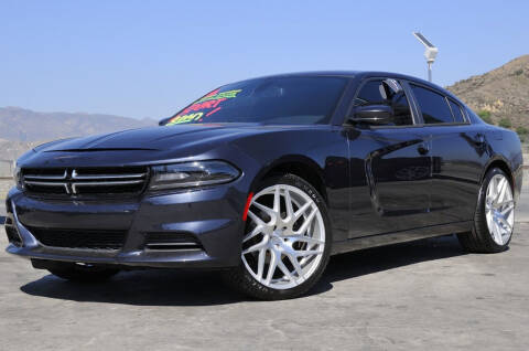 2016 Dodge Charger for sale at Kustom Carz in Pacoima CA