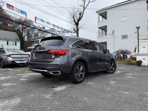 2020 Acura MDX SH-AWD w/Tech