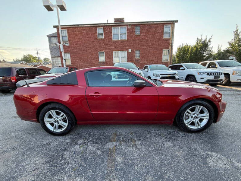 2013 Ford Mustang