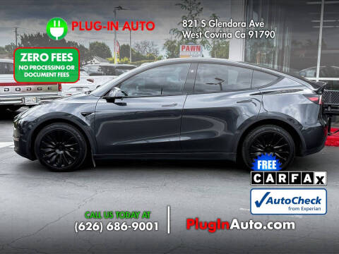 2024 Tesla Model Y Long Range