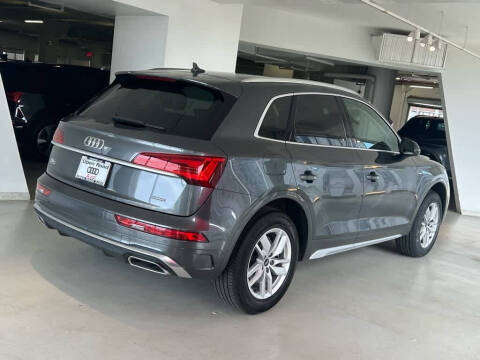 2023 Audi Q5 quattro S line Premium 45 TFSI
