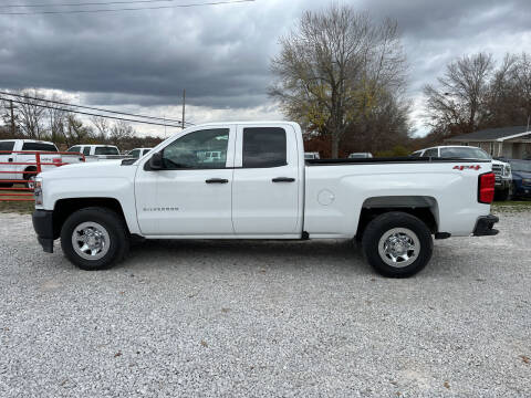 2019 Chevrolet Silverado 1500 LD for sale at V Automotive in Harrison AR