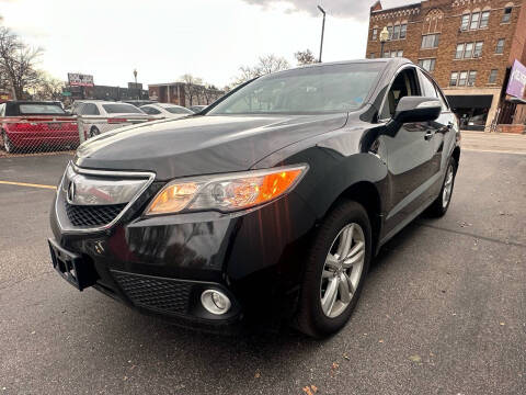 2014 Acura RDX for sale at H C Motors in Royal Oak MI