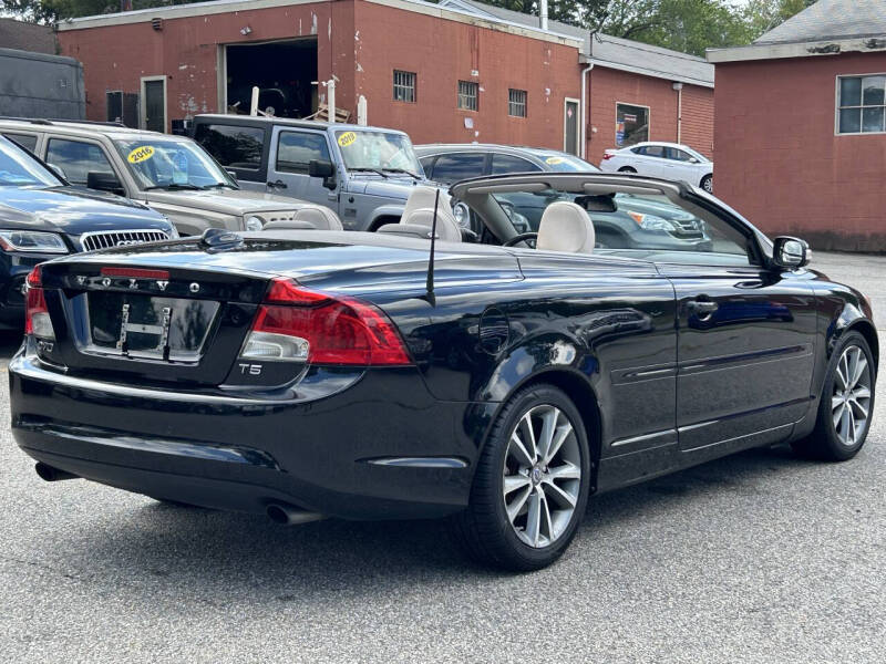 2012 Volvo C70 T5