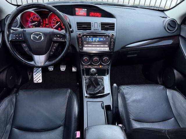 2011 Mazda MAZDASPEED3 Sport