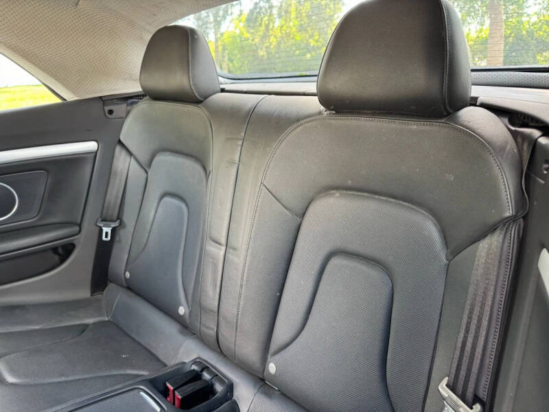 2011 Audi A5 2.0T quattro Premium Plus