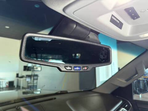 2018 Chevrolet Suburban Premier