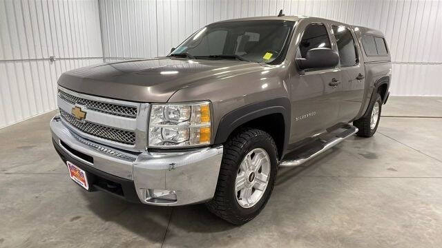 2013 Chevrolet Silverado 1500 LT