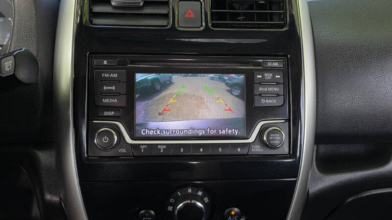 2018 Nissan Versa Note SV