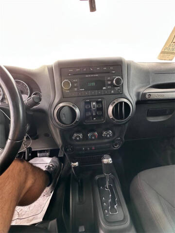 2018 Jeep Wrangler JK Unlimited