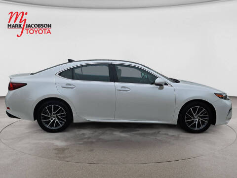 2018 Lexus ES 350