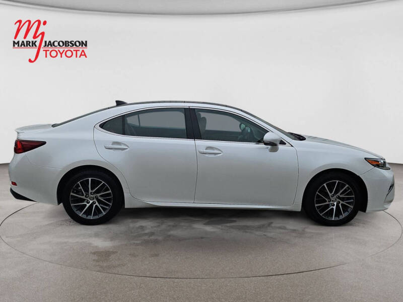 2018 Lexus ES 350