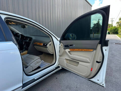 2010 Audi A6 3.0T quattro Premium Plus