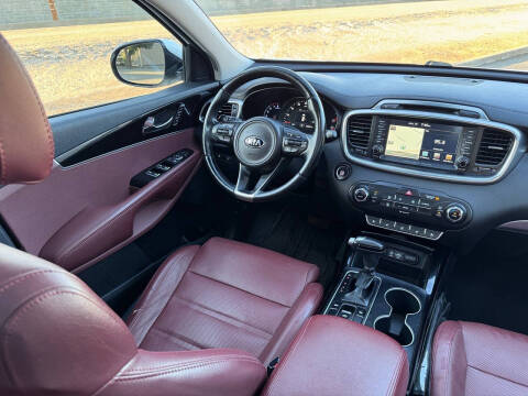 2017 Kia Sorento SX V6