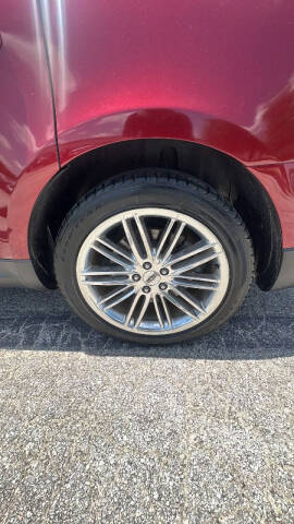 2015 Lincoln MKT EcoBoost