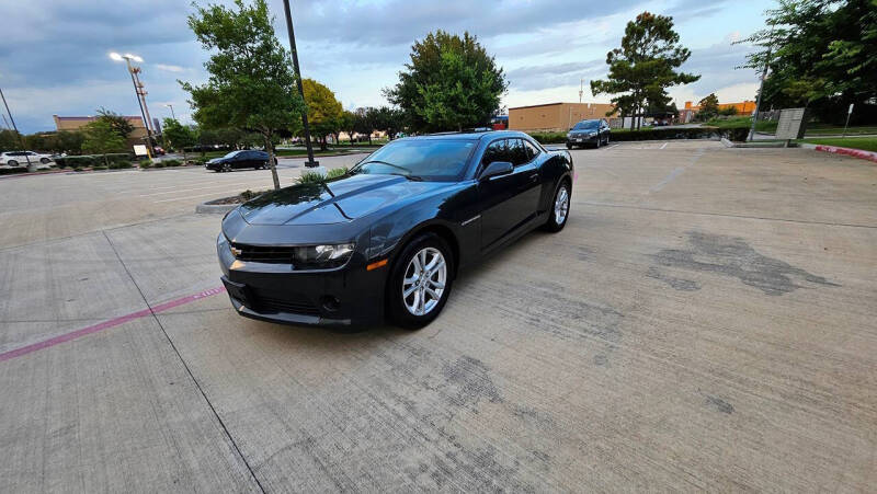 2014 Chevrolet Camaro LS