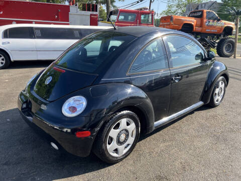 1998 Volkswagen New Beetle