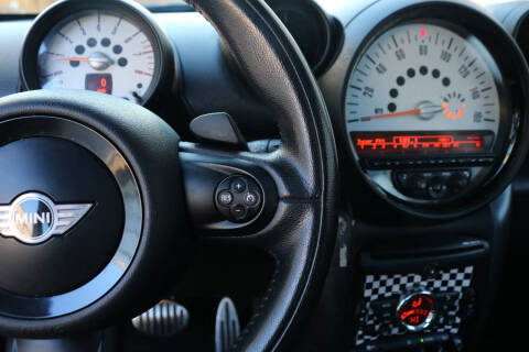 2013 MINI Paceman Cooper S ALL4