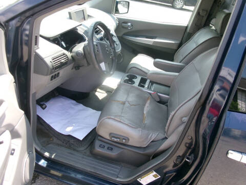 2008 Nissan Quest 3.5