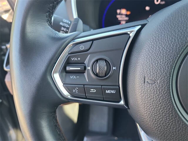 2025 Acura MDX w/Tech