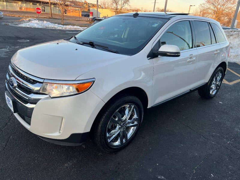 2014 Ford Edge Limited