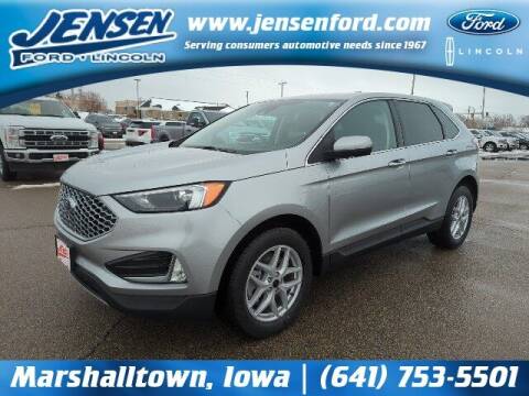 2024 Ford Edge for sale at JENSEN FORD LINCOLN MERCURY in Marshalltown IA