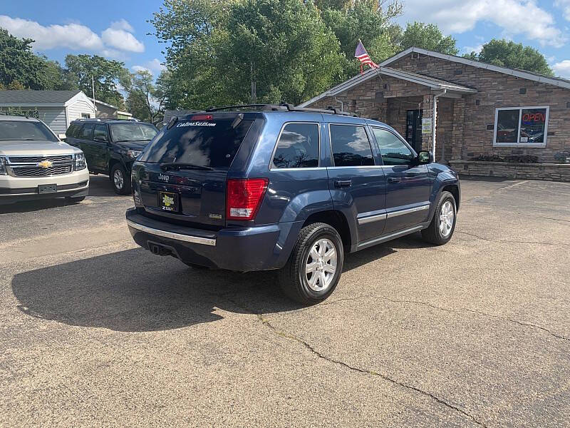 2009 Jeep Grand Cherokee Limited