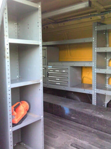 2013 Ford E-Series E-350 SD