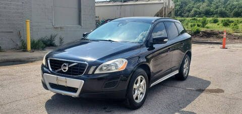 2012 Volvo XC60 for sale at Ideal Auto in Kansas City KS