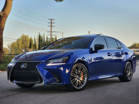2018 Lexus GS 350 for sale at LA Ridez Inc in North Hollywood CA