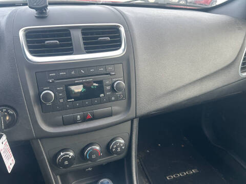 2014 Dodge Avenger SE