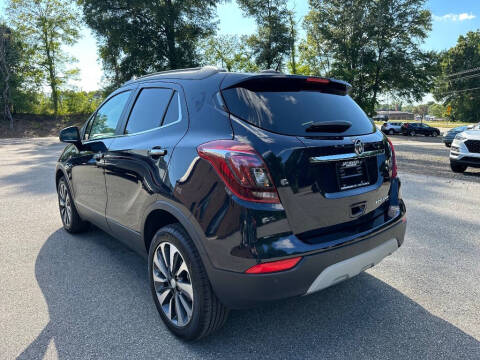 2022 Buick Encore Preferred