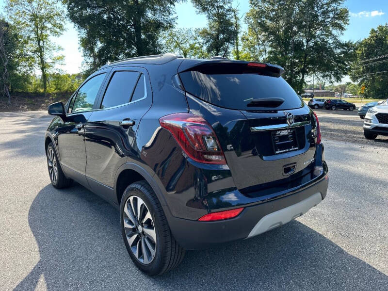 2022 Buick Encore Preferred