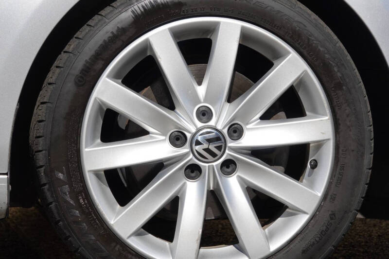 2011 Volkswagen Golf TDI