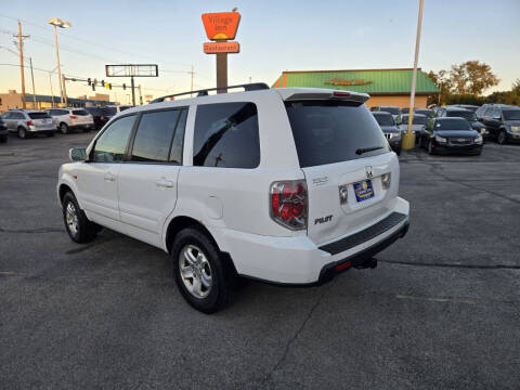 2008 Honda Pilot VP