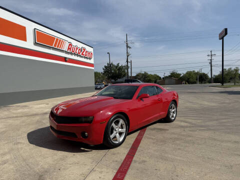 2010 Chevrolet Camaro LT
