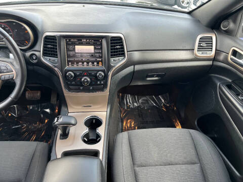 2015 Jeep Grand Cherokee Laredo