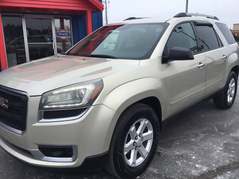 2015 GMC Acadia SLE2's photo