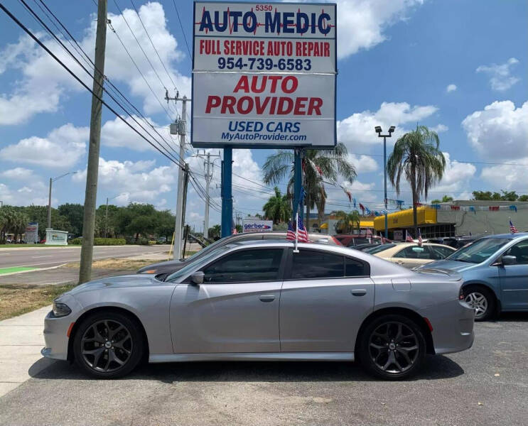 2018 Dodge Charger SXT photo 10