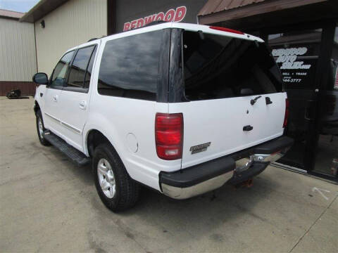 1999 Ford Expedition XLT