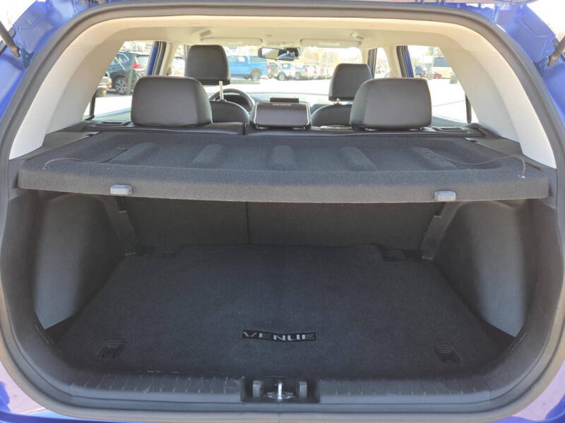 2024 Hyundai Venue Limited