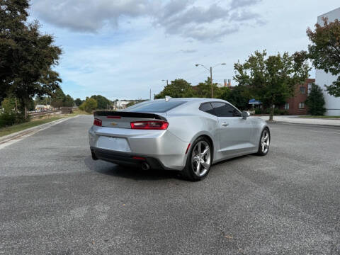 2017 Chevrolet Camaro SS
