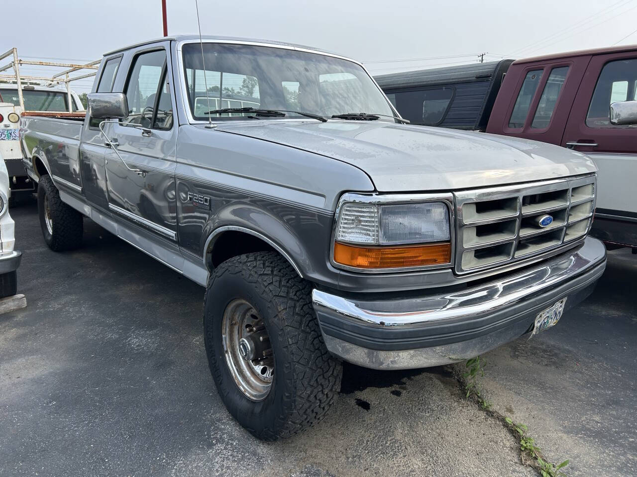 1992 Ford F-250 