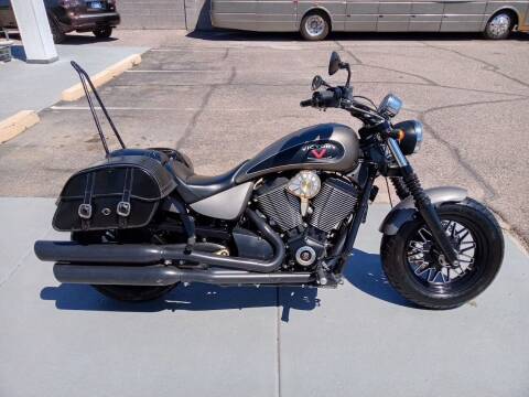 2016 Victory Gunner for sale at 1ST AUTO & MARINE in Apache Junction AZ
